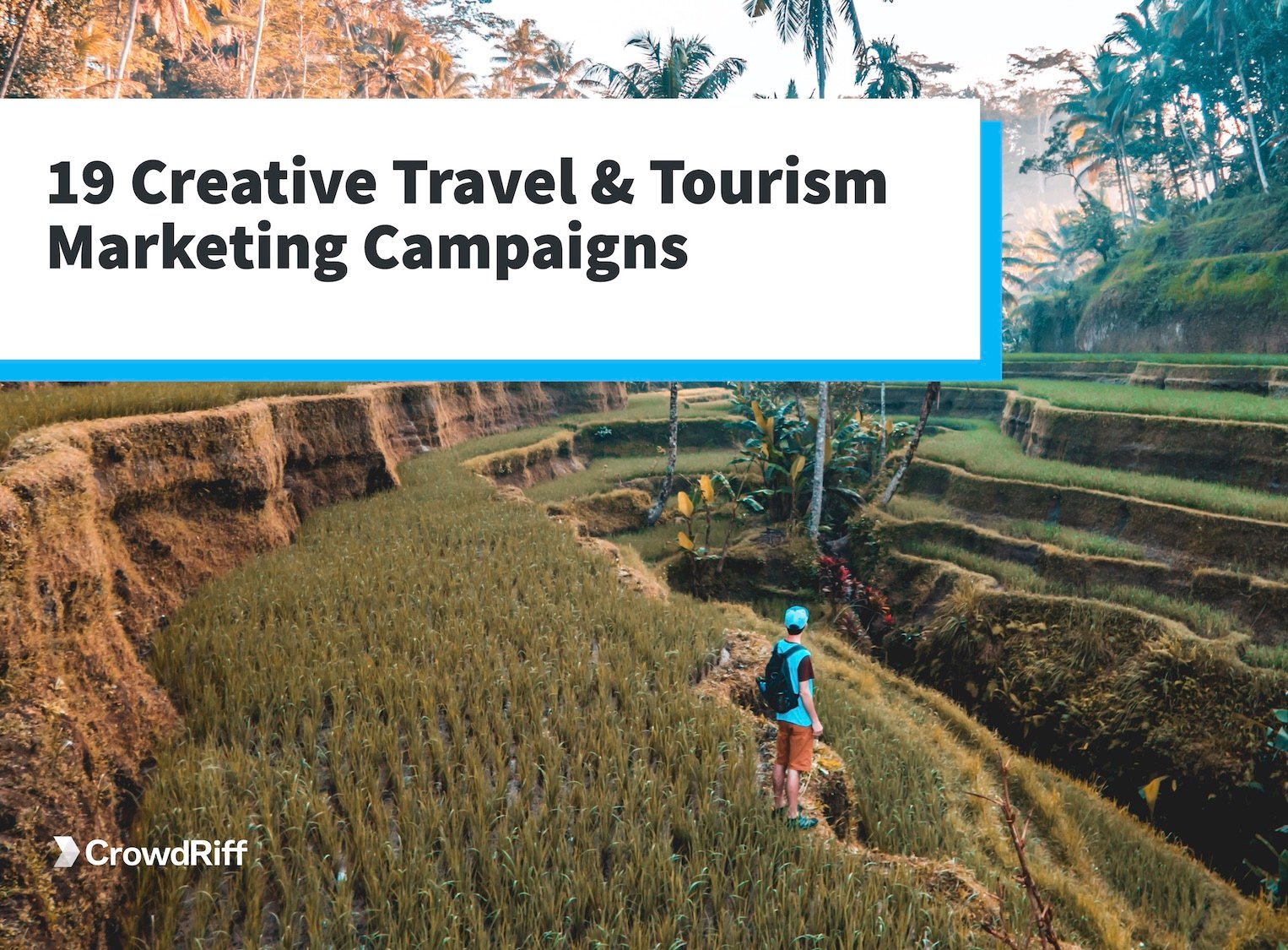19 Creative Travel & Tourism Campaigns eBook