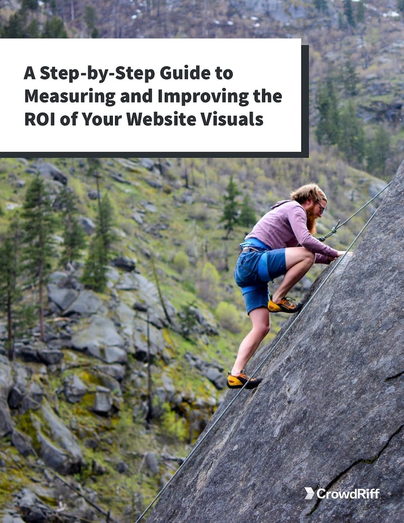 Guide to Measuring and Improving the ROI of Your Website Visuals