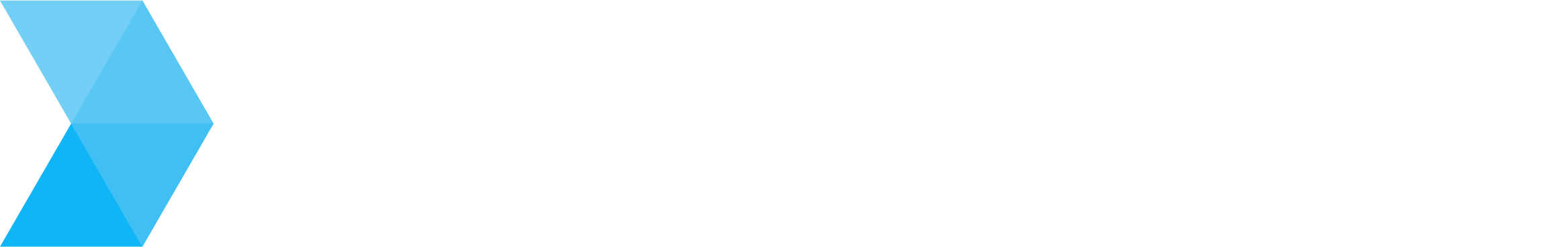 CrowdRiff Logo - Blue icon with white text