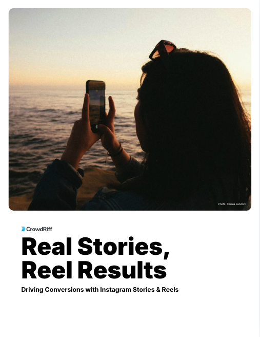 Instagram Stories & Reels eBook 2026
